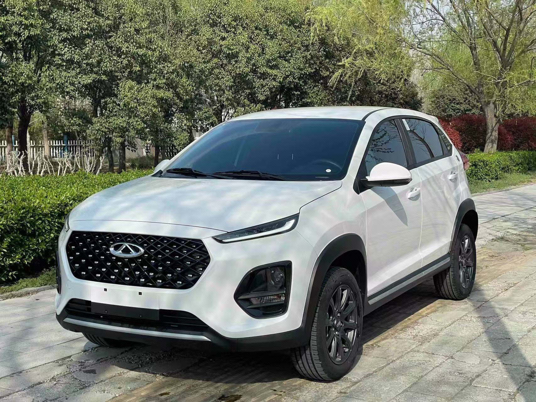 Chery Tiggo 3x 2025 Chery Tiggo 3x 2025 car image