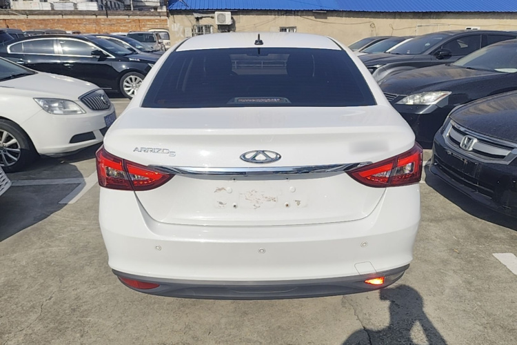 Chery Arrizo 5 2021 #6 Chery Arrizo 5 2021 صورة سيارة #6