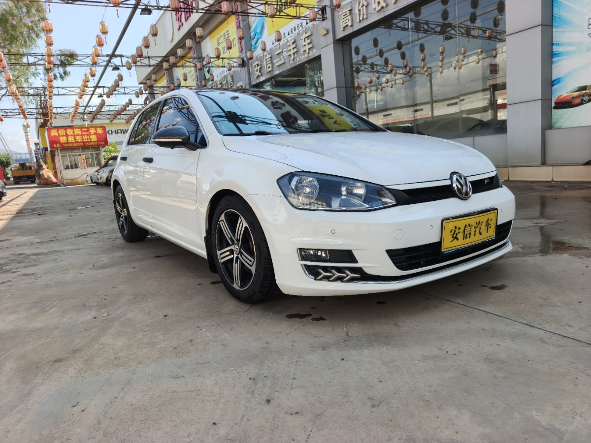 Volkswagen Golf 2015 #3 Volkswagen Golf 2015 car image #3