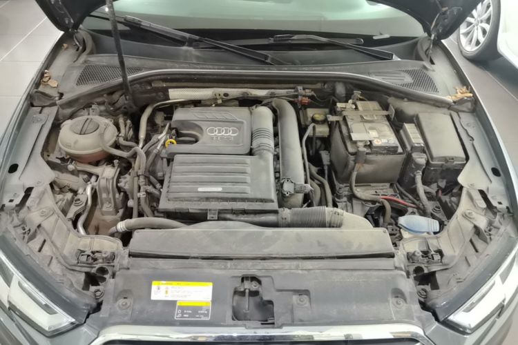 Audi A3 2019 car image #20