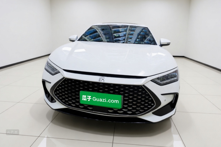 BYD Han 2023 car image #3