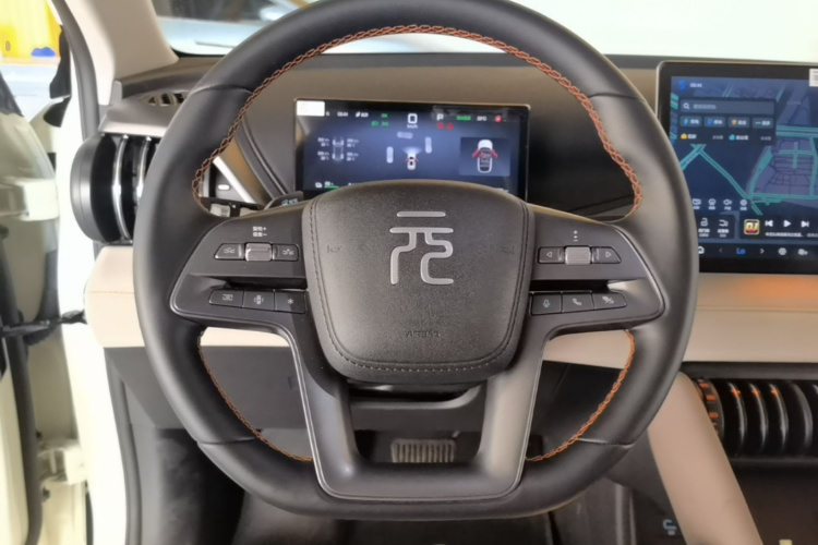 BYD Yuan Plus 2025 car image #15