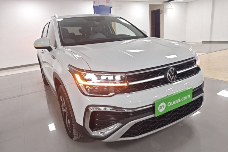 Volkswagen Tharu 2025 #4 Volkswagen Tharu 2025 immagine di auto #4