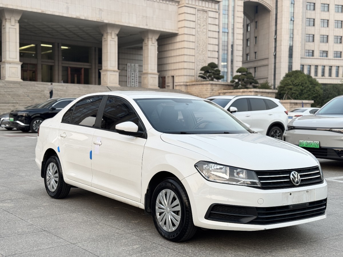 Volkswagen Santana 2020 car image #3