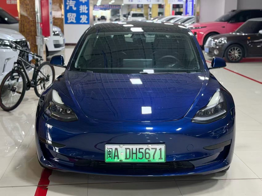 Tesla Model 3 2021 car image #2