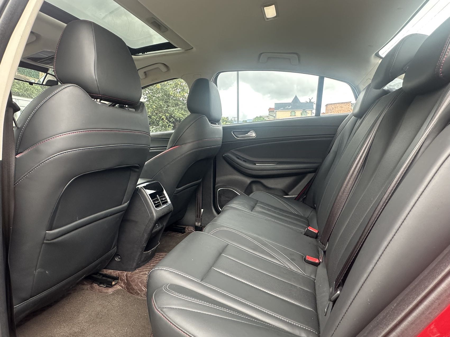 Chery Arrizo 5 Plus 2022 car image #5