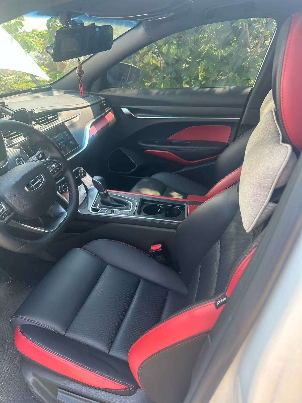 GEELY Binray 2020 #6 GEELY Binray 2020 صورة سيارة #6