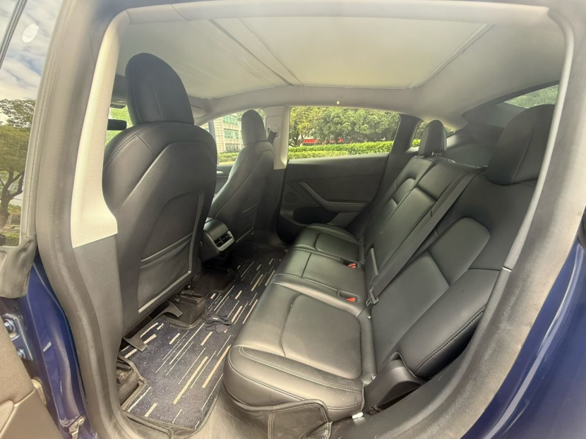 Tesla Model Y 2021 #6 Tesla Model Y 2021 car image #6