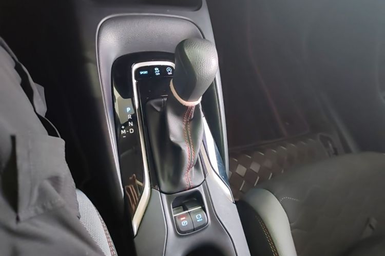 Toyota Corolla 2022 car image #18