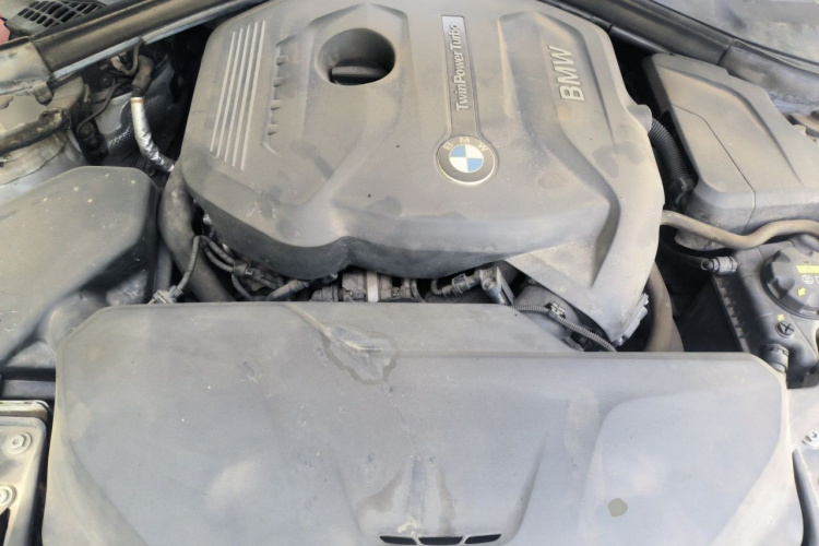 BMW 3 Series 2017 car image #22