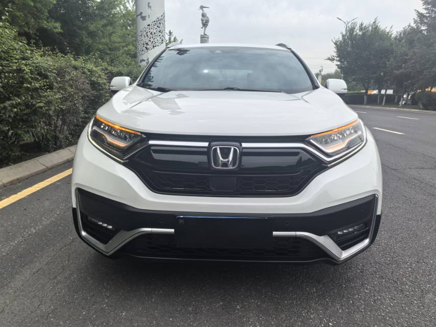 Honda CR-V 2021 #2 Honda CR-V 2021 car image #2