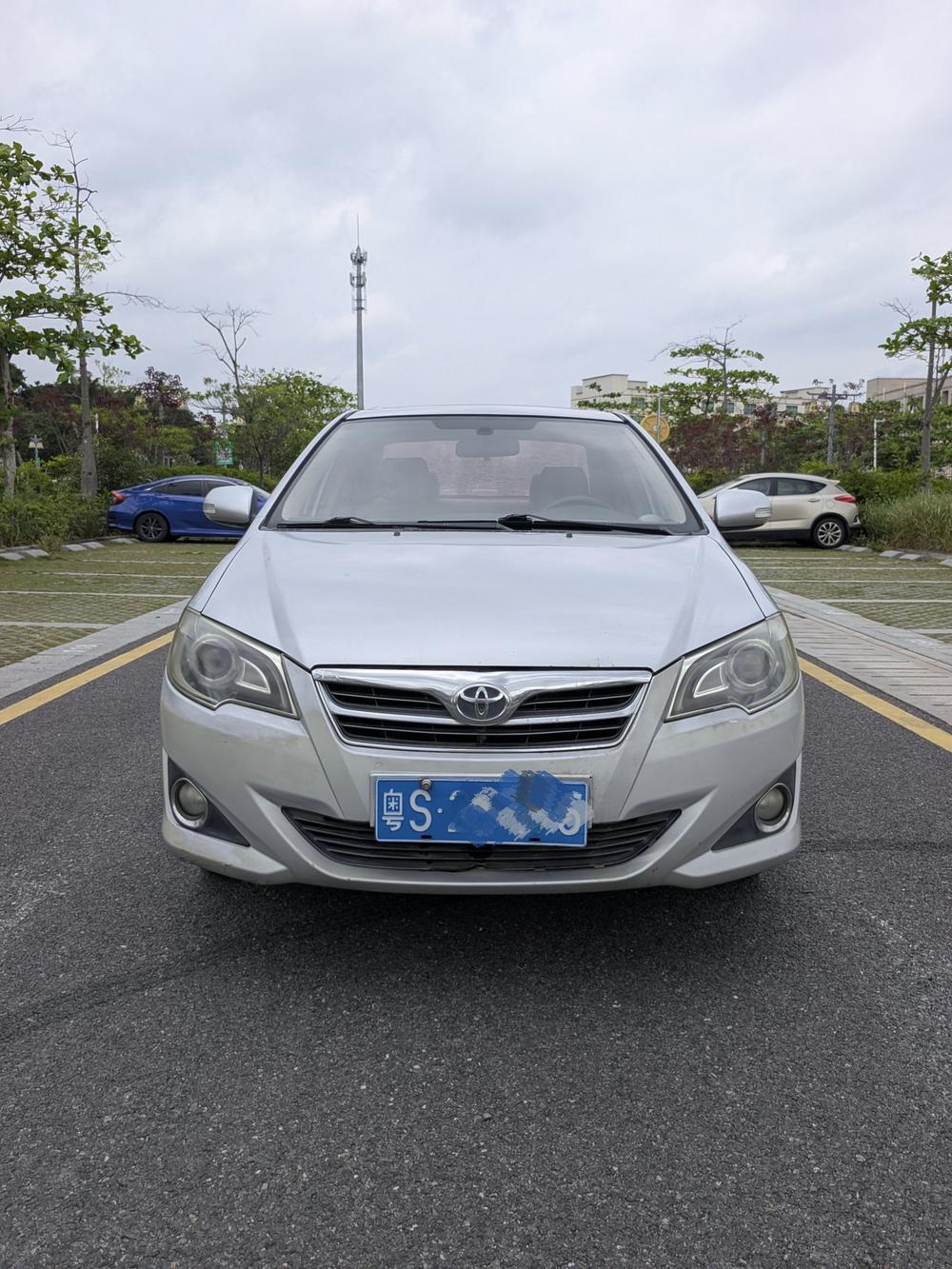 Toyota Corolla (Classic) 2013 #2 Toyota Corolla (Classic) 2013 image de voiture #2