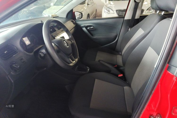 Volkswagen Polo 2018 car image #19