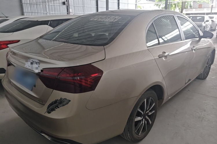 GEELY Emgrand 2021 #7 GEELY Emgrand 2021 car image #7