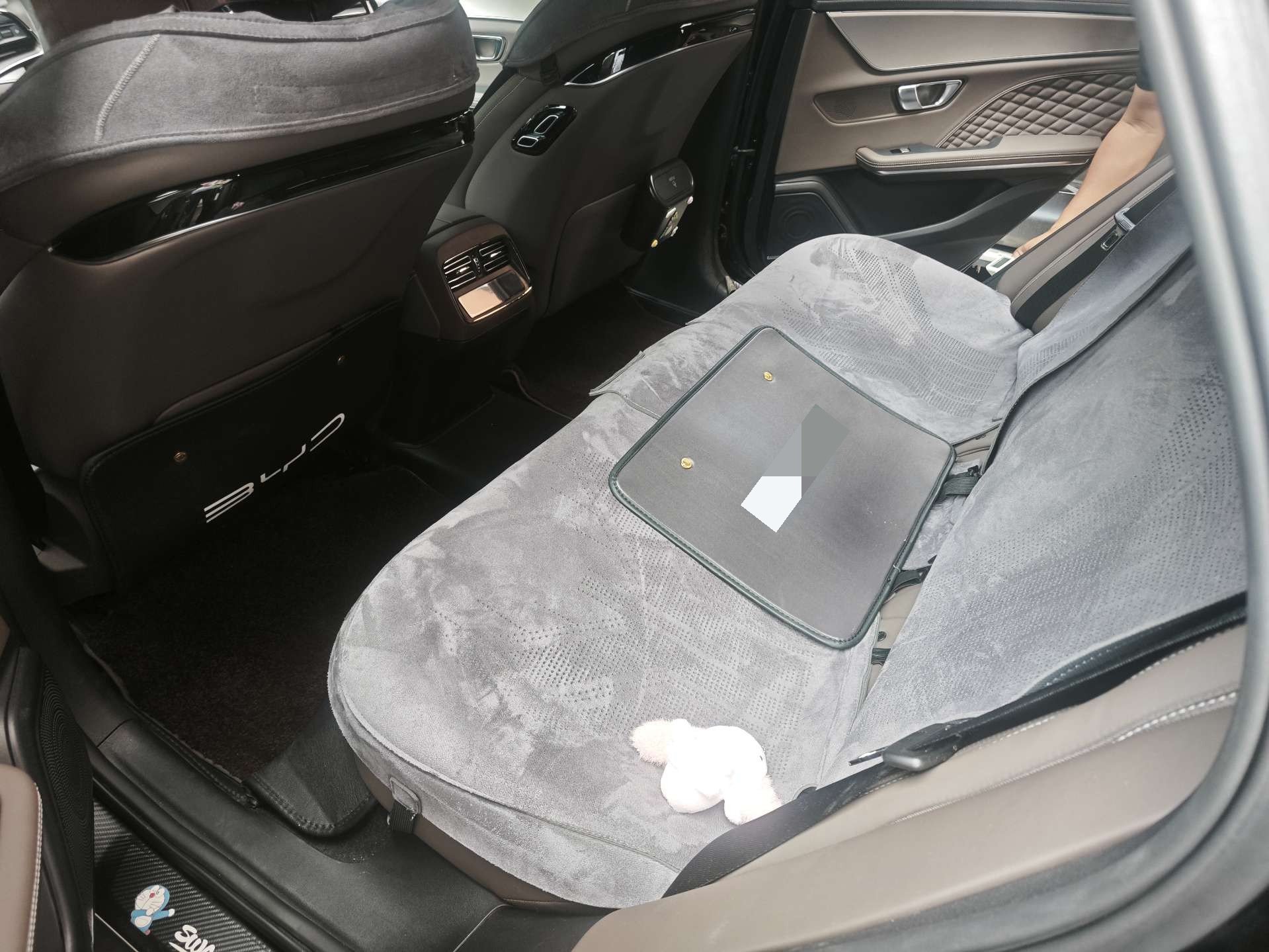 BYD Han 2024 #3 BYD Han 2024 imagen de coche #3