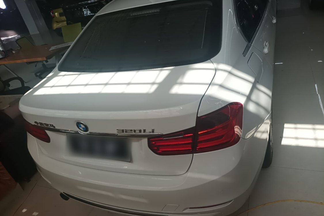 BMW 3 Series 2015 #6 BMW 3 Series 2015 car image #6