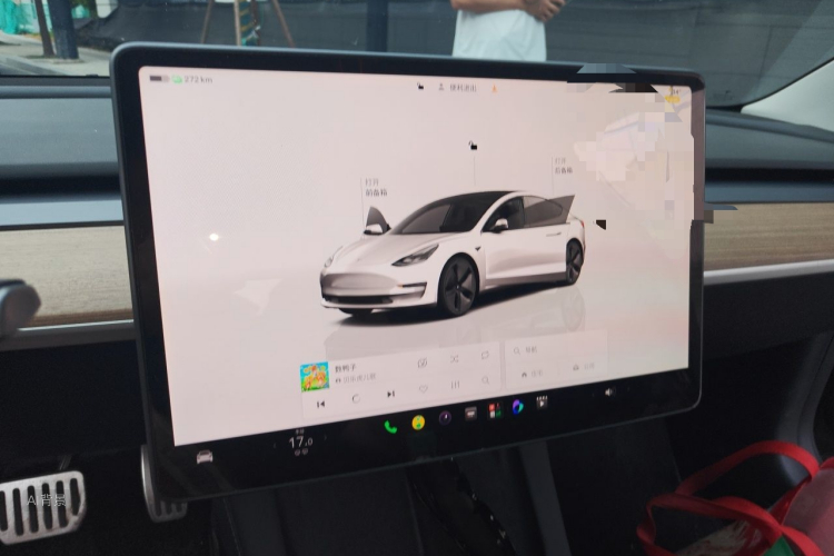 Tesla Model 3 2022 #13 Tesla Model 3 2022 car image #13