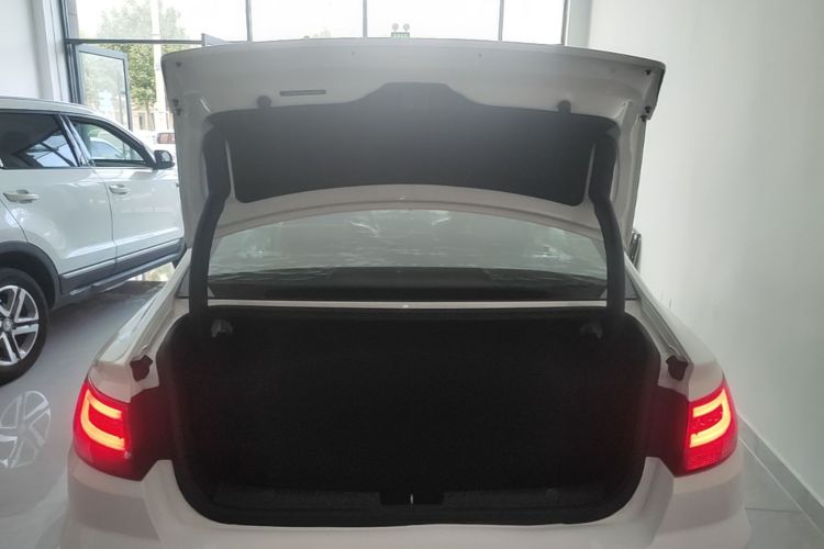 GEELY Emgrand GL 2019 car image #19