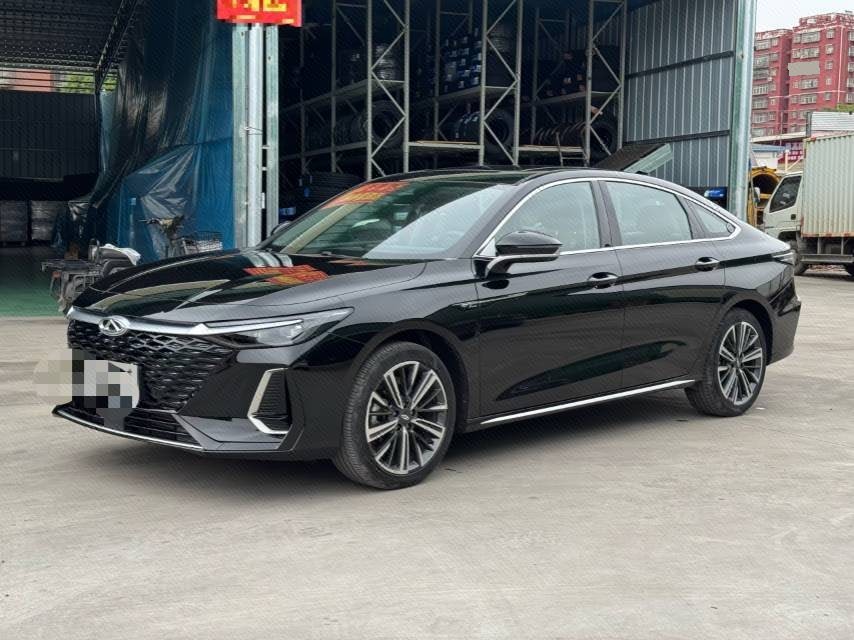 Chery Arrizo 8 2024 car image 