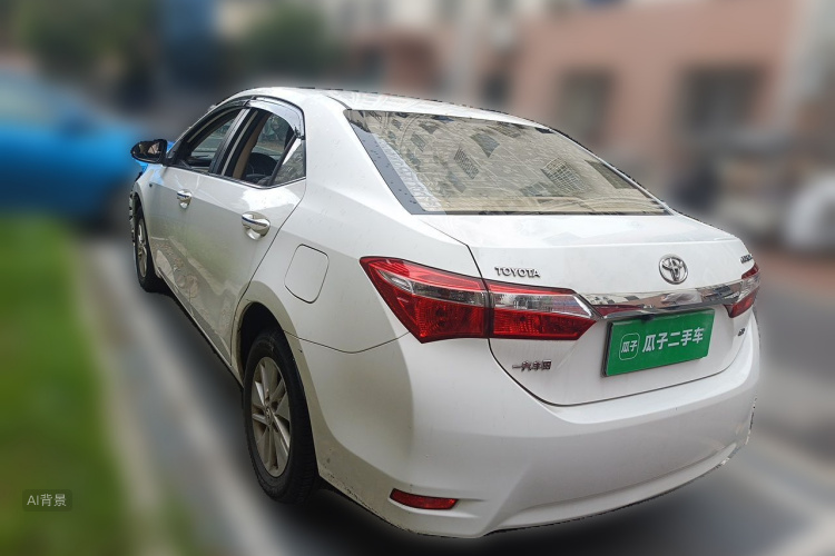Toyota Corolla 2017 #5 Toyota Corolla 2017 immagine di auto #5