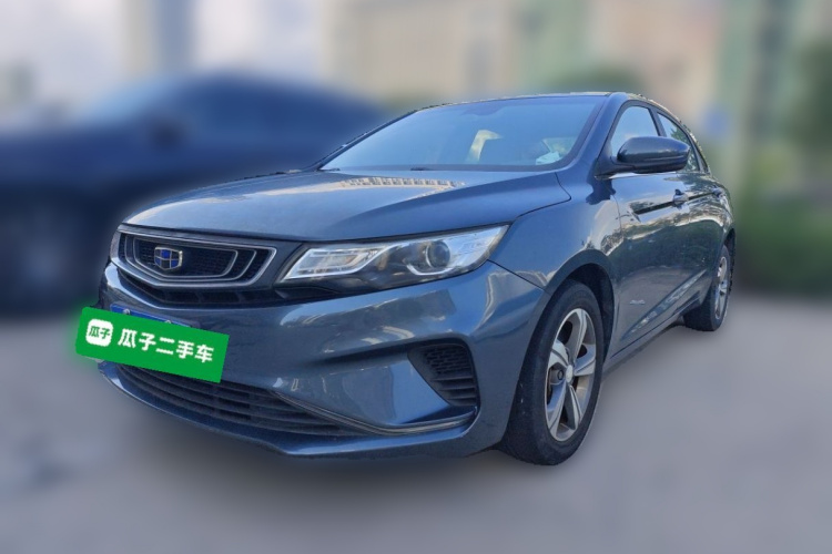 GEELY Emgrand GL 2018 #2 GEELY Emgrand GL 2018 car image #2