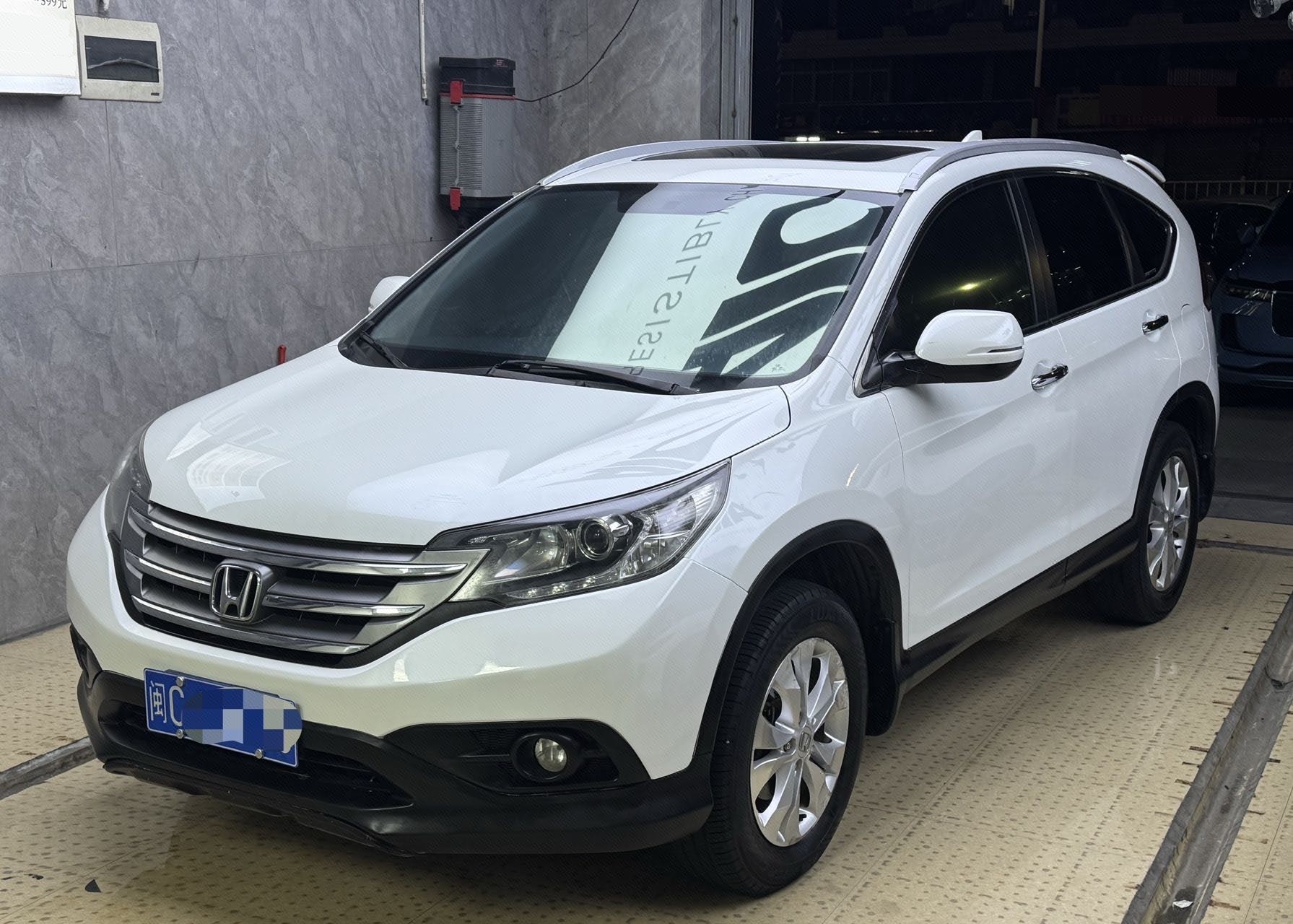 Honda CR-V 2014 imagem de carro 