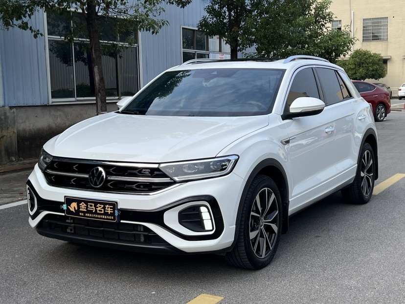 Volkswagen T-Roc 2024 Volkswagen T-Roc 2024 car image