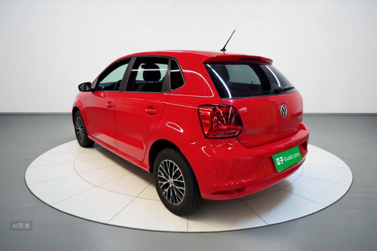 Volkswagen Polo 2018 car image #5
