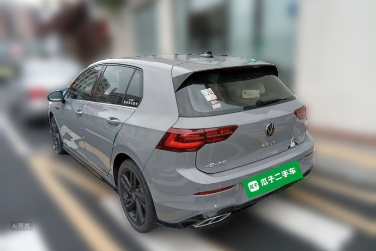 Volkswagen Golf 2021 car image #5