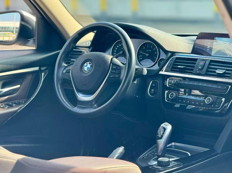 BMW 3 Series 2018 car image #7