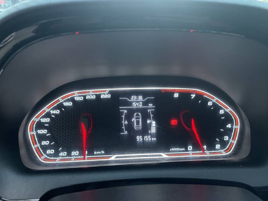 Chery Tiggo 3x 2016 imagem de carro #9