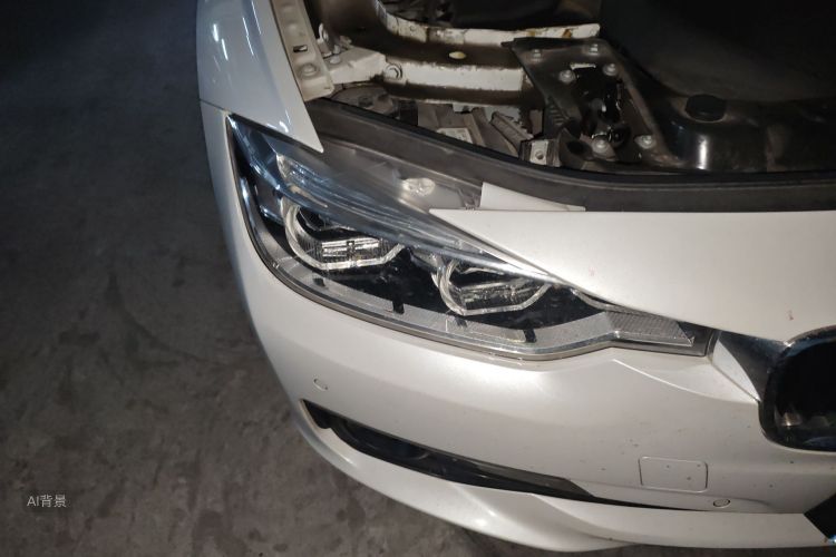 BMW 3 Series 2017 car image #8