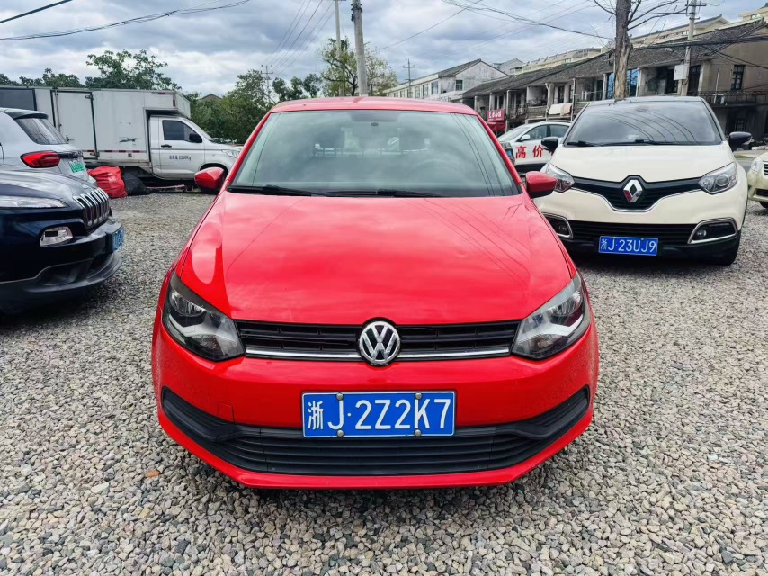 Volkswagen Polo 2017 imagen de coche #2