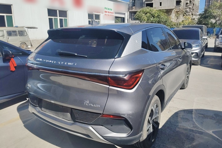 BYD Yuan Plus 2023 car image #7
