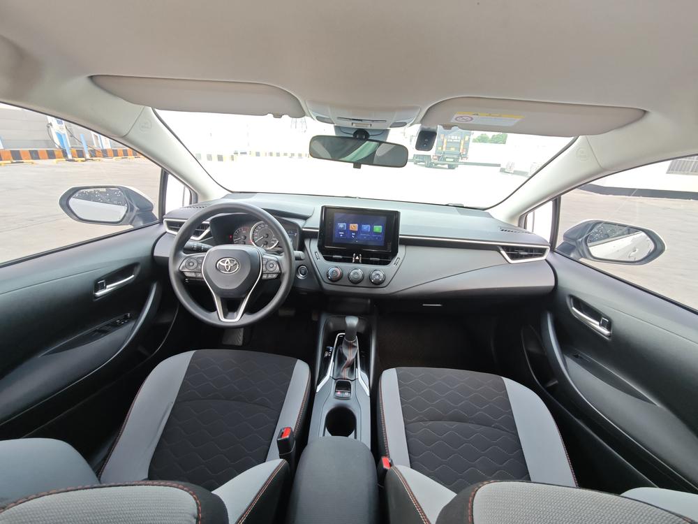 Toyota Corolla 2022 #9 Toyota Corolla 2022 car image #9