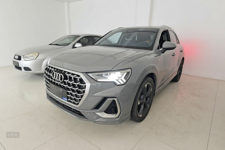 Audi Q3 2024 #2 Audi Q3 2024 car image #2
