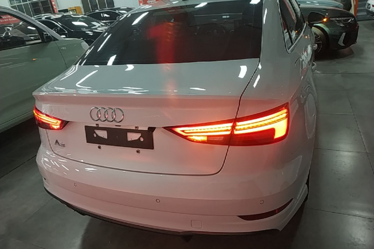 Audi A3 2020 #6 Audi A3 2020 immagine di auto #6