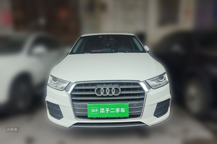 Audi Q3 2017 #3 Audi Q3 2017 car image #3