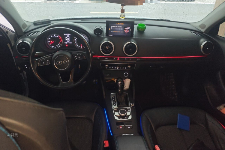 Audi A3 2019 #11 Audi A3 2019 car image #11