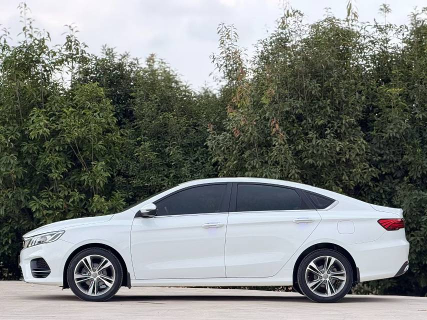 GEELY Binray 2019 #5 GEELY Binray 2019 car image #5