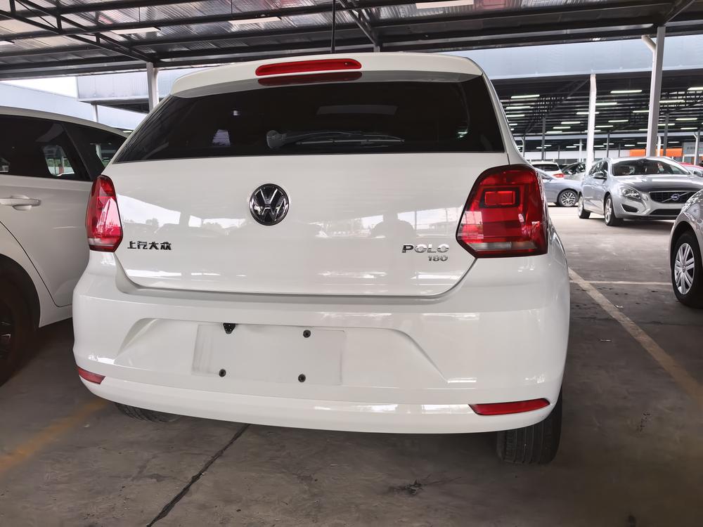 Volkswagen Polo 2018 #4 Volkswagen Polo 2018 car image #4