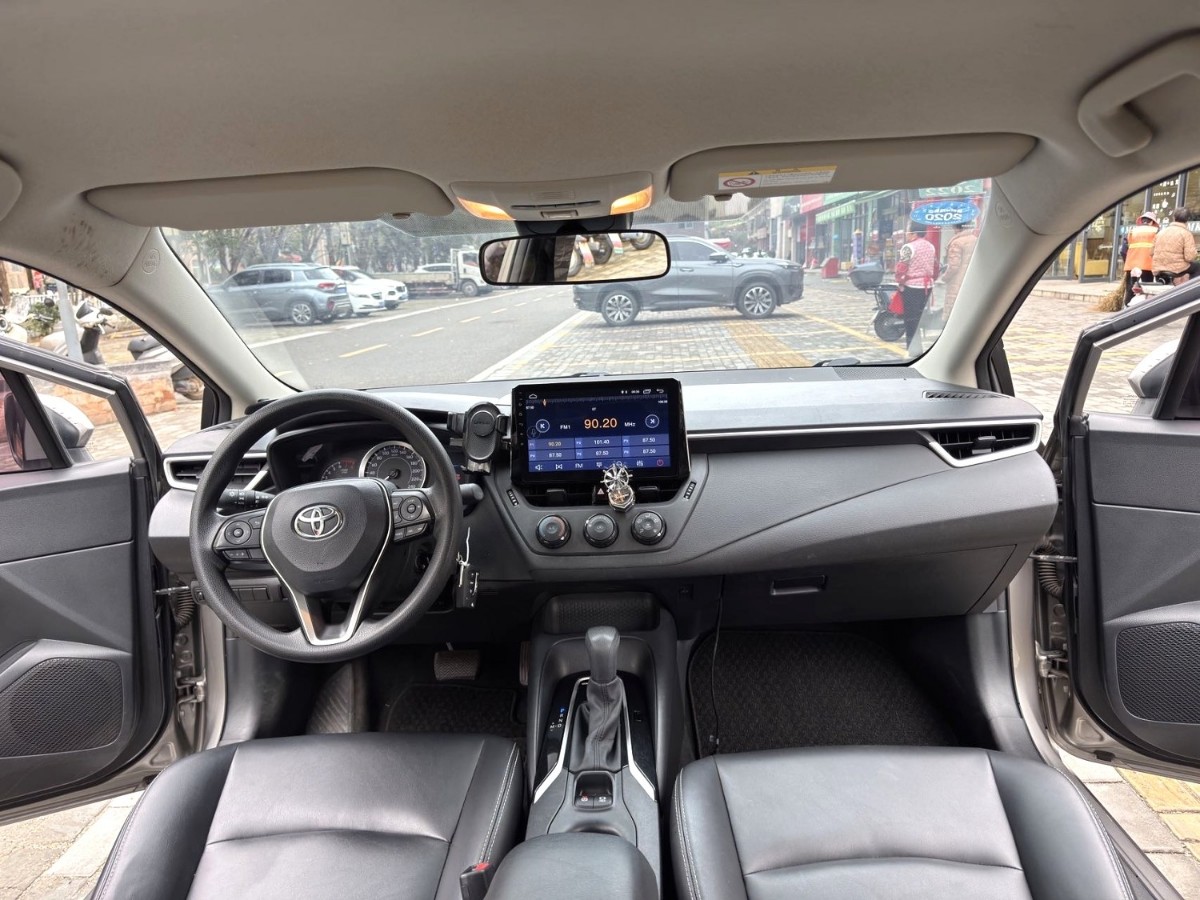 Toyota Corolla 2020 car image #6