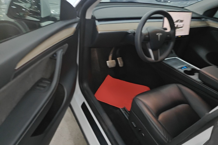 Tesla Model Y 2021 #16 Tesla Model Y 2021 car image #16