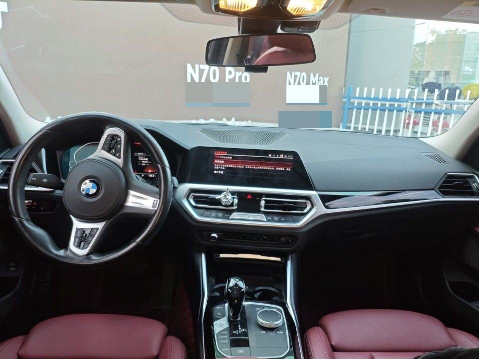 BMW 3 Series 2021 car image #6