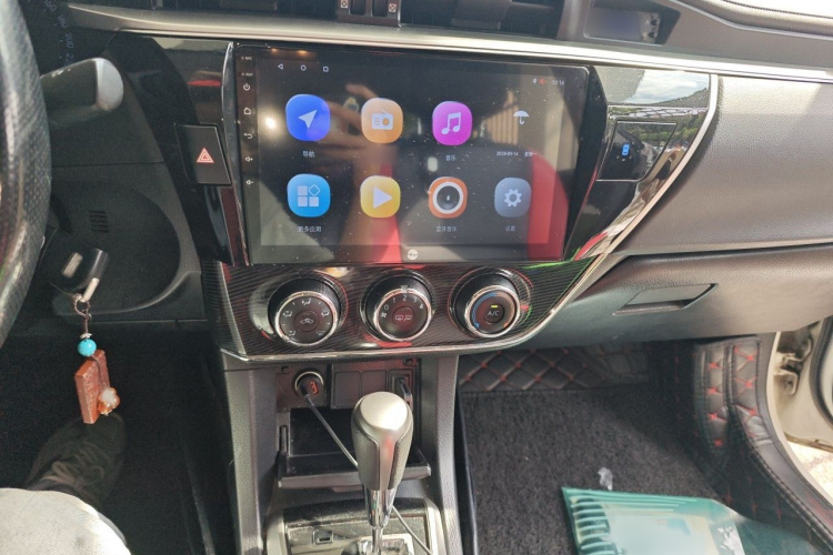 Toyota Corolla 2016 car image #22