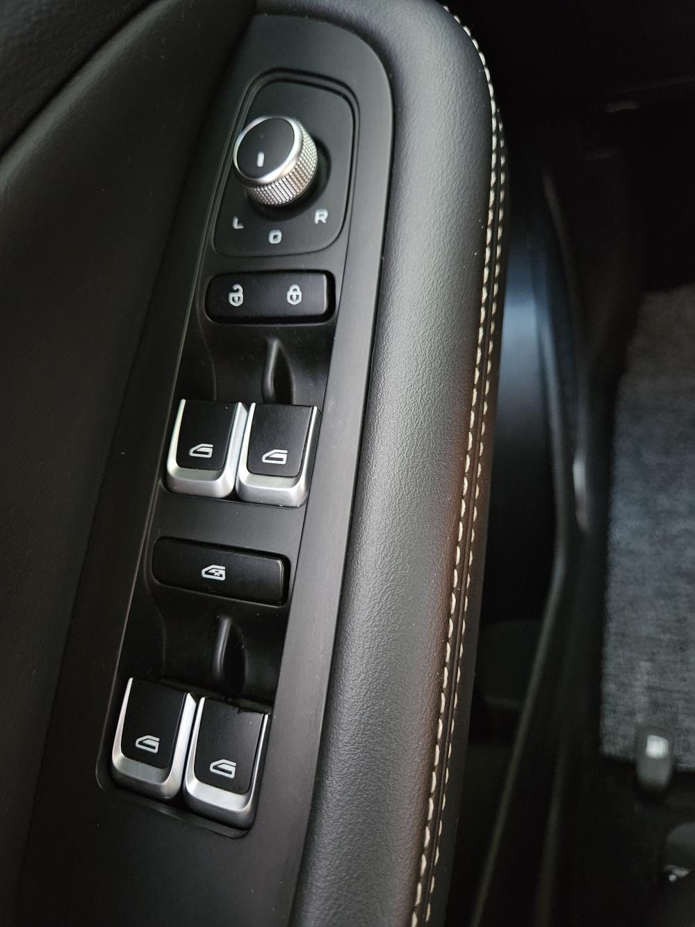 GEELY Vision X6 2020 #9 GEELY Vision X6 2020 immagine di auto #9