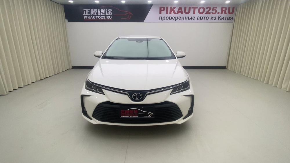 Toyota Corolla 2022 car image #2