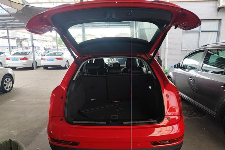 Audi Q3 2016 #19 Audi Q3 2016 image de voiture #19