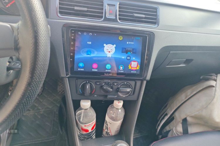 Volkswagen Santana 2016 car image #15