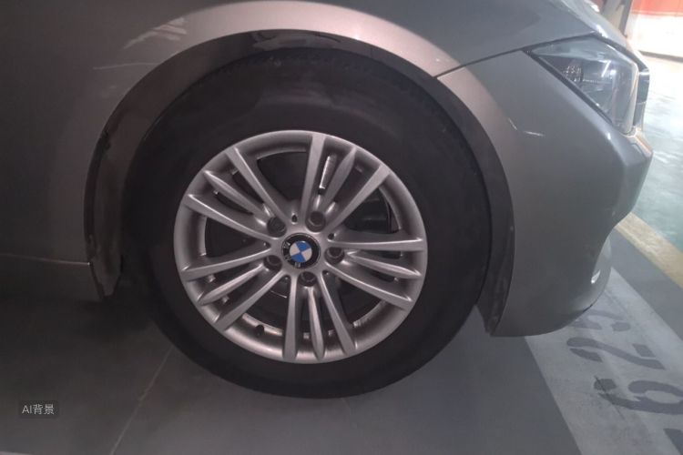 BMW 3 Series 2015 car image #9